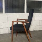 Fauteuil Josef Hillerbrand pour Wilkhahn, 1960