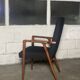 Fauteuil Josef Hillerbrand pour Wilkhahn, 1960