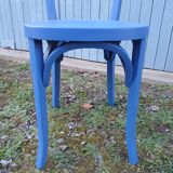 Chaise vintage en bois