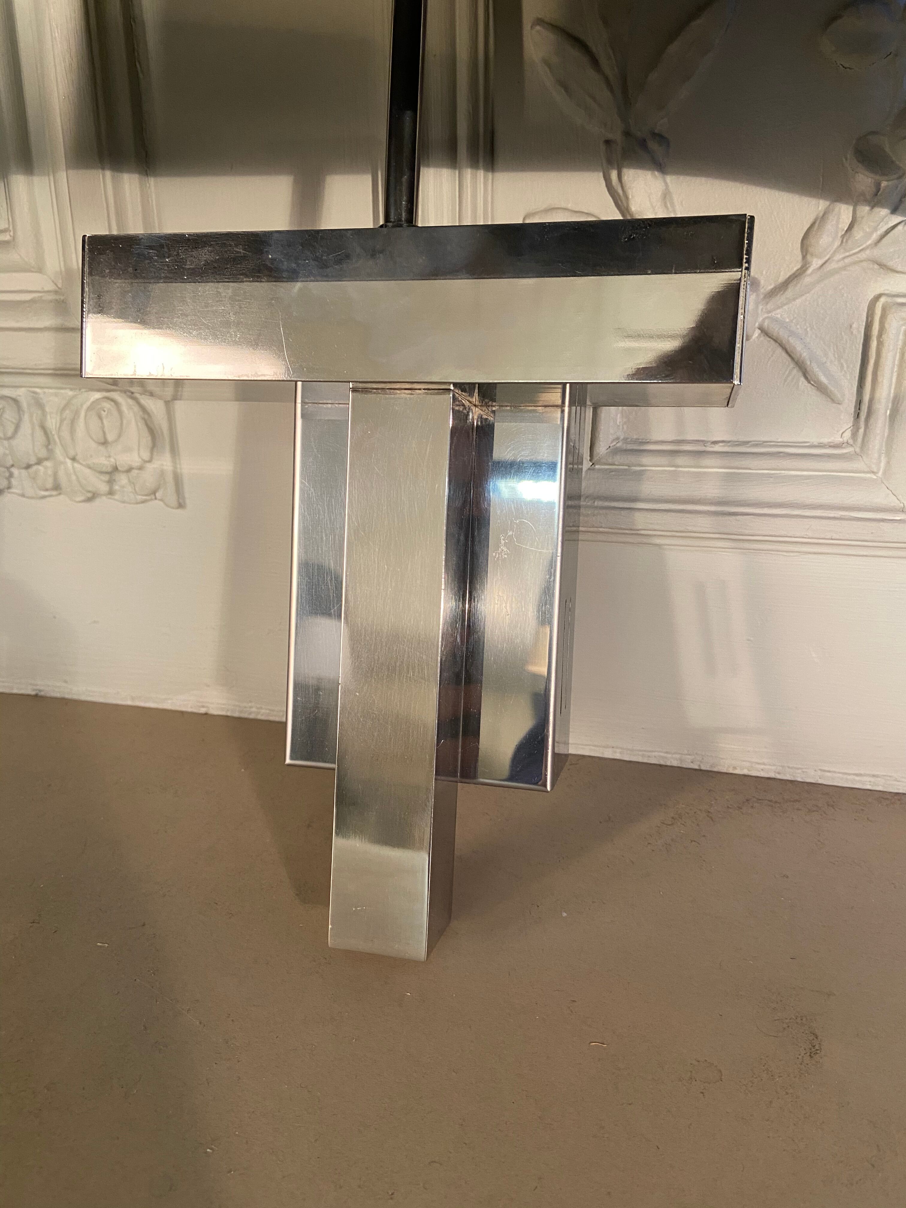 Pair of Lumica wall lamps, Italy, 1970s