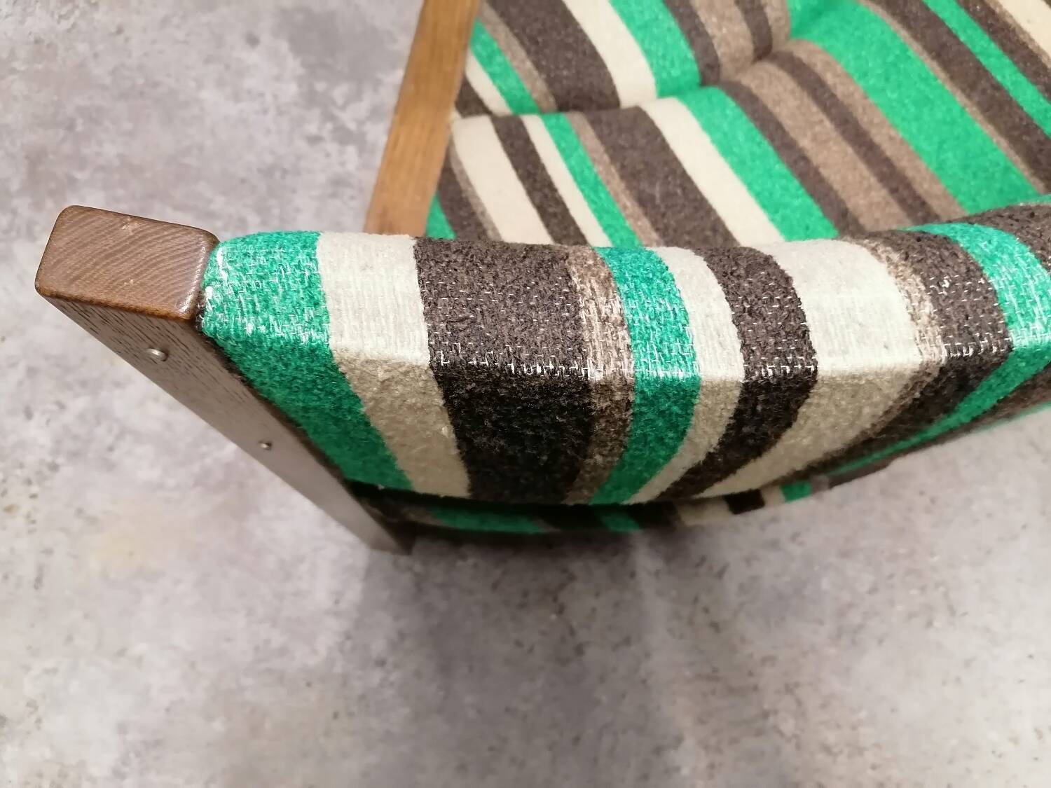Vintage bench