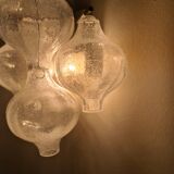 Set of two Tulipan wall lights by JT Kalmar