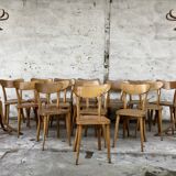 Lot 16 bistrot chairs