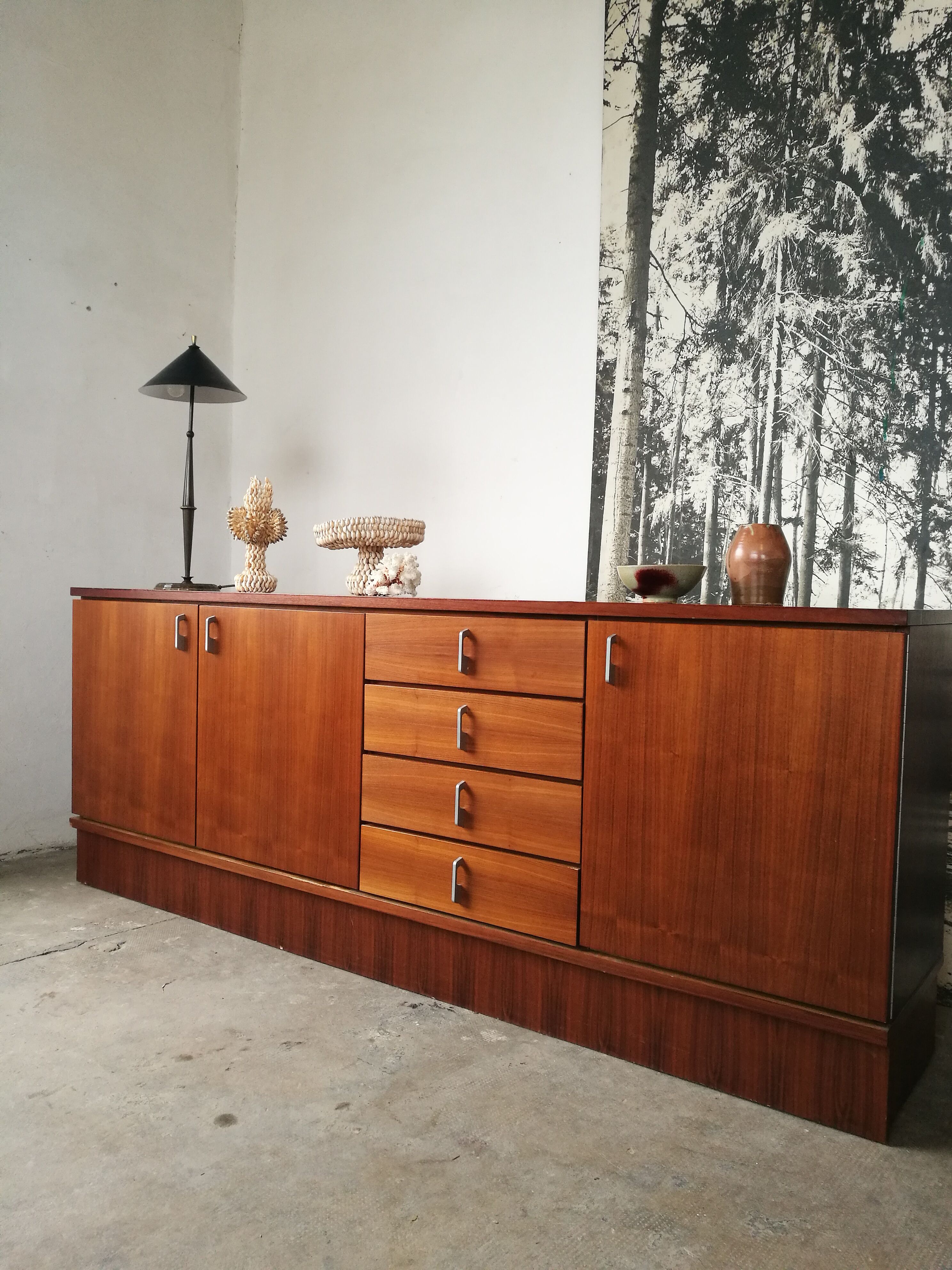 Enfilade vintage