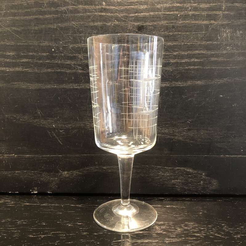 Wine glasses
