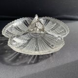 Plat appelé mendiant Art nouveau
