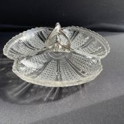 Plat appelé mendiant Art nouveau