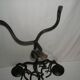 1960s tripod candelabrum