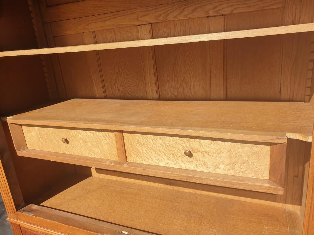 Bookcase 1900 Louis XVI style