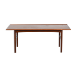 Midcentury danish coffee table in rosewood by Anton Kildeberg