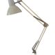 Lampe d’architecte Wechselstrom, lampe industrielle articulée RDA 70´s