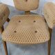 Pair of Lounge chairs by Roger Landault, ABC edition, 1950.