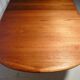Scandinavian expandable table in Laurits M Larsen teak