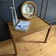 Small vintage Scandinavian coffee table