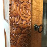 Art Deco style showcase