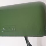 Lamp of notary or banker Niam, Georges Main