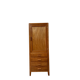 Vintage oak bonnetière