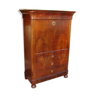 Secretary time restoration in Walnut