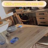 Dining table for 6-8 people