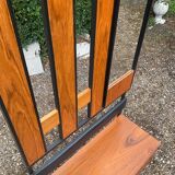 Scandinavian teak wardrobe from the 1960s