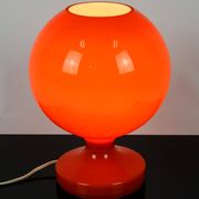 Lampe de Table Vintage en Verre par Stepan Tabery pour Opp Jihlava, 1970s