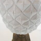 Maison Charles style pineapple lamp
