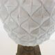 Lampe ananas de style Maison Charles