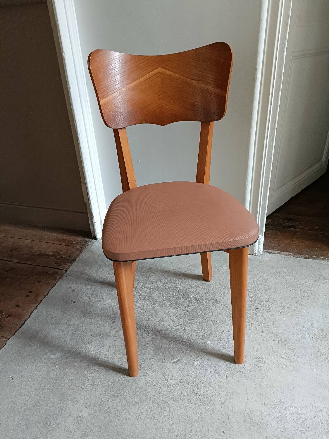 50s bistro chair