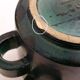 Large covered pot L. Giraud Vallauris mid-century