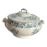 Old Longwy tureen