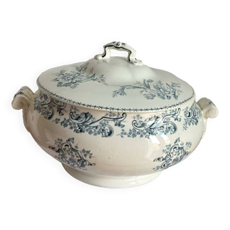 Old Longwy tureen
