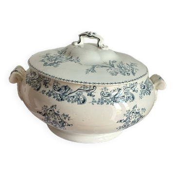 Old Longwy tureen