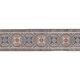 Vintage Turkish hallway rug 67x317 cm