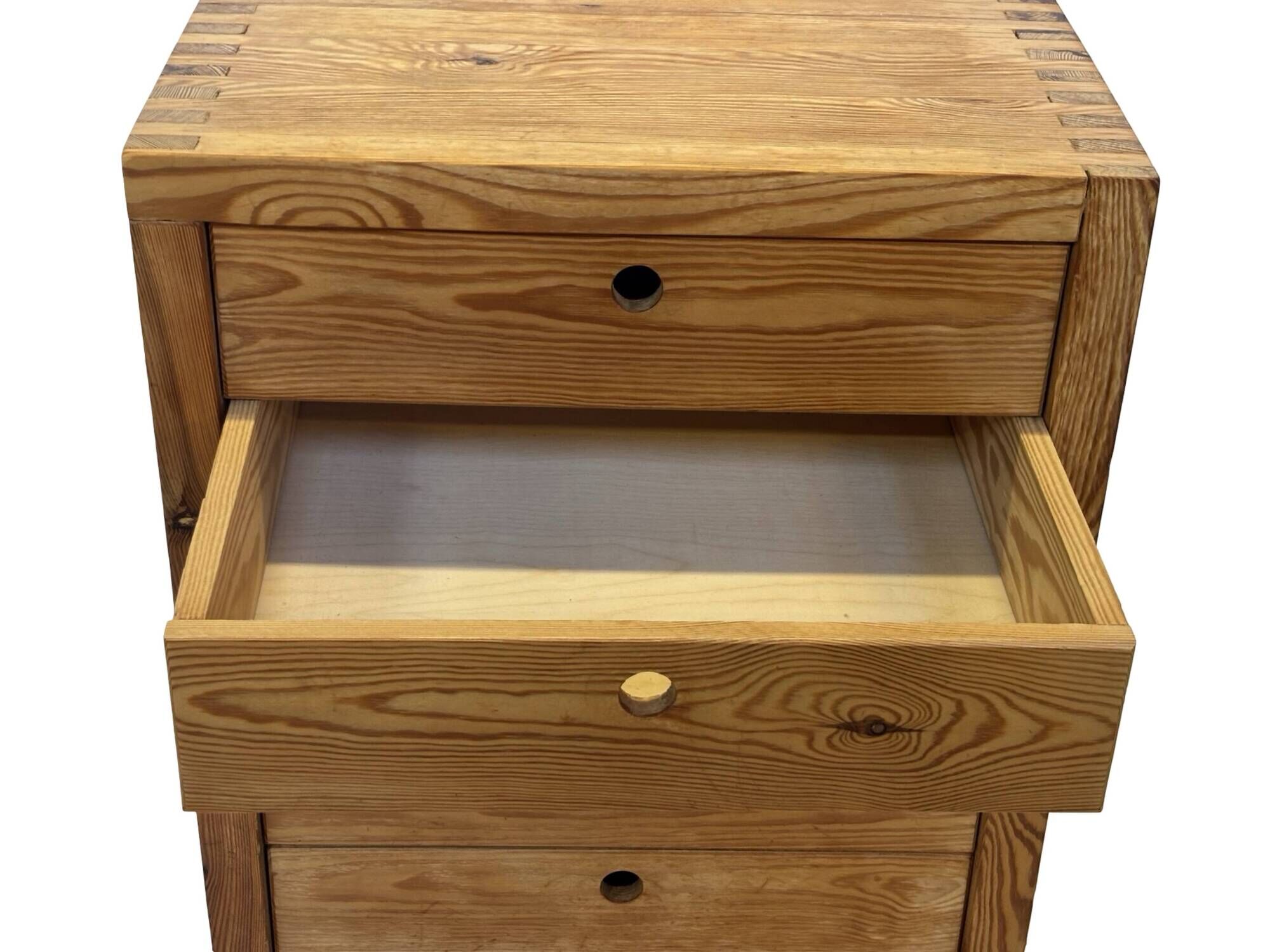 Vintage Ate Van Apeldoorn Chest of Drawers – Houtwerk Hattem