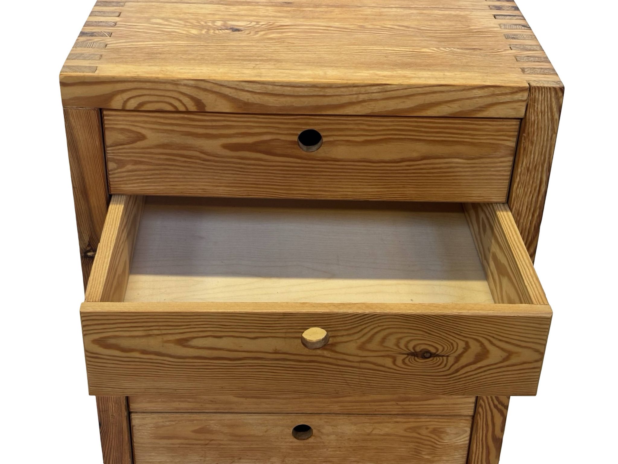 Vintage Ate Van Apeldoorn Chest of Drawers – Houtwerk Hattem