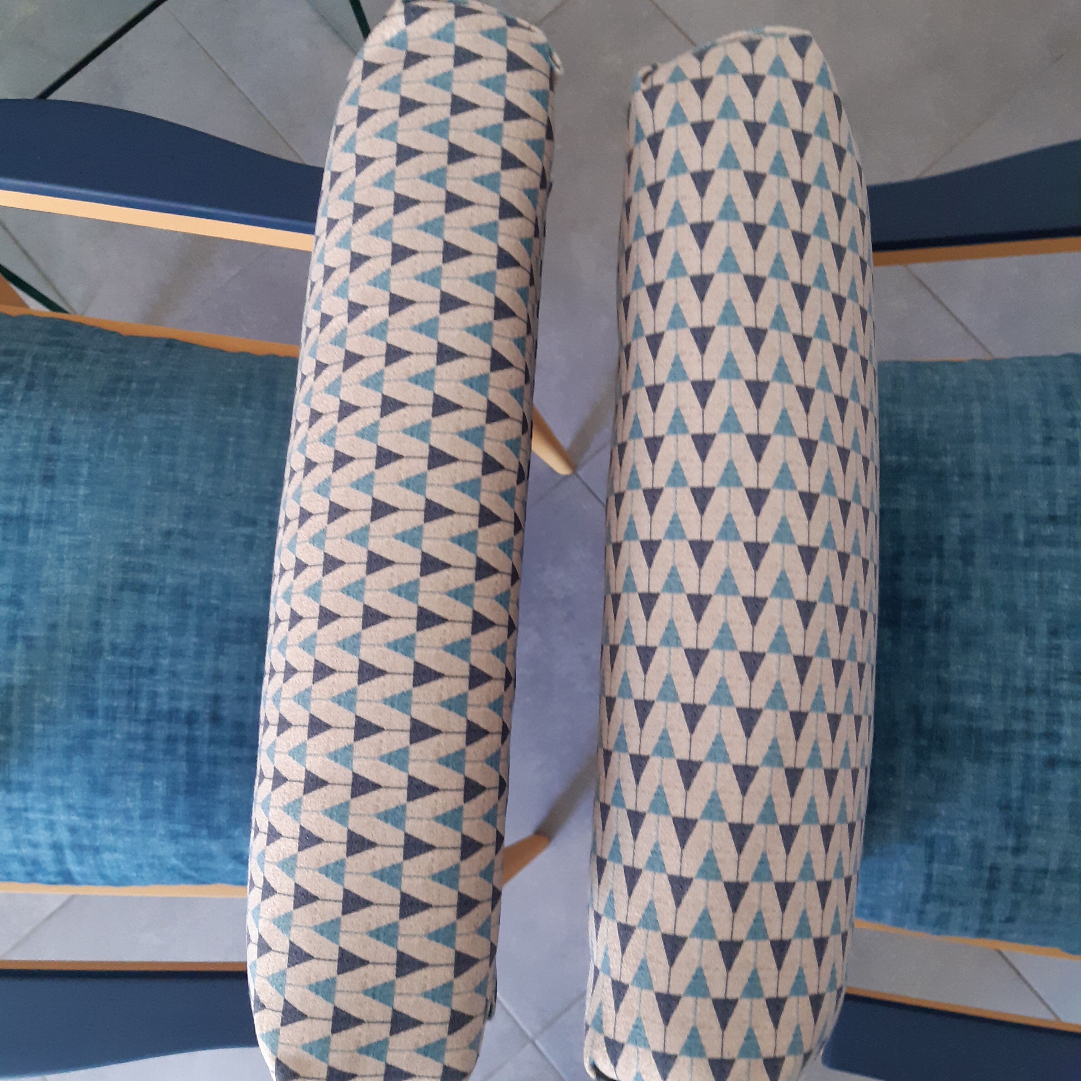 1950s Scandinavian design armchair