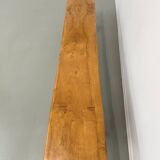 2m solid elm bench