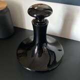 Carafe à décanter noire