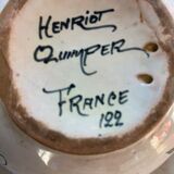 Bowl Henriot Quimper