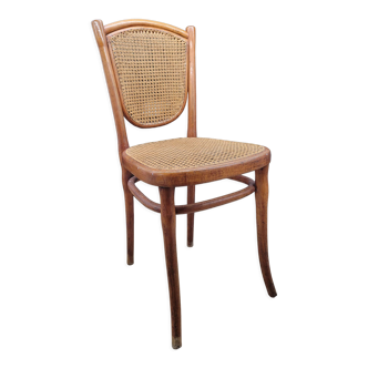 Chaise bistrot cannée