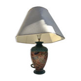 Lampe céramique Robert de Schuytener