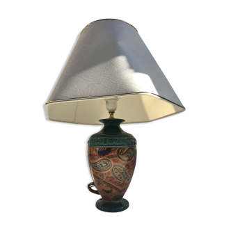 Lampe céramique Robert de Schuytener