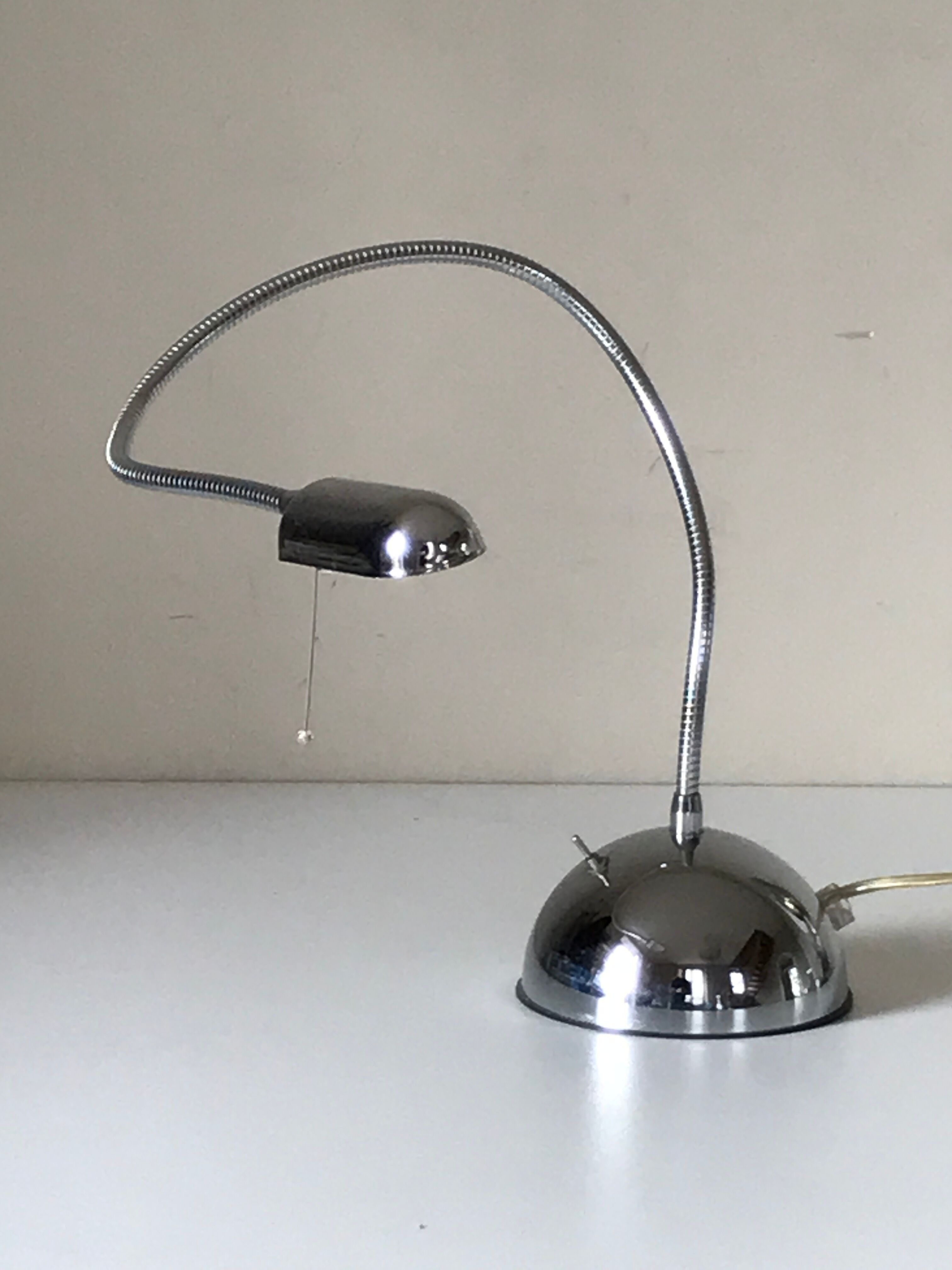 Design Bilumen lamp 80s