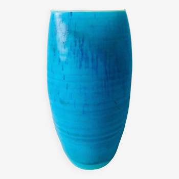 Vase Céramique Bleu