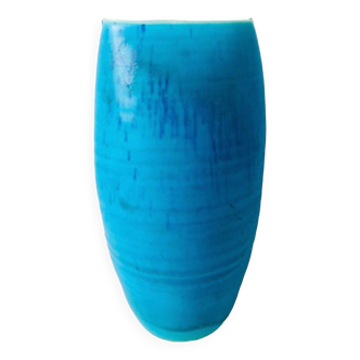 Vase Céramique Bleu