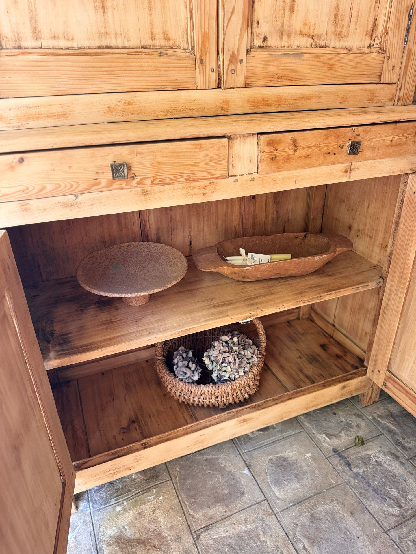 Very rustic