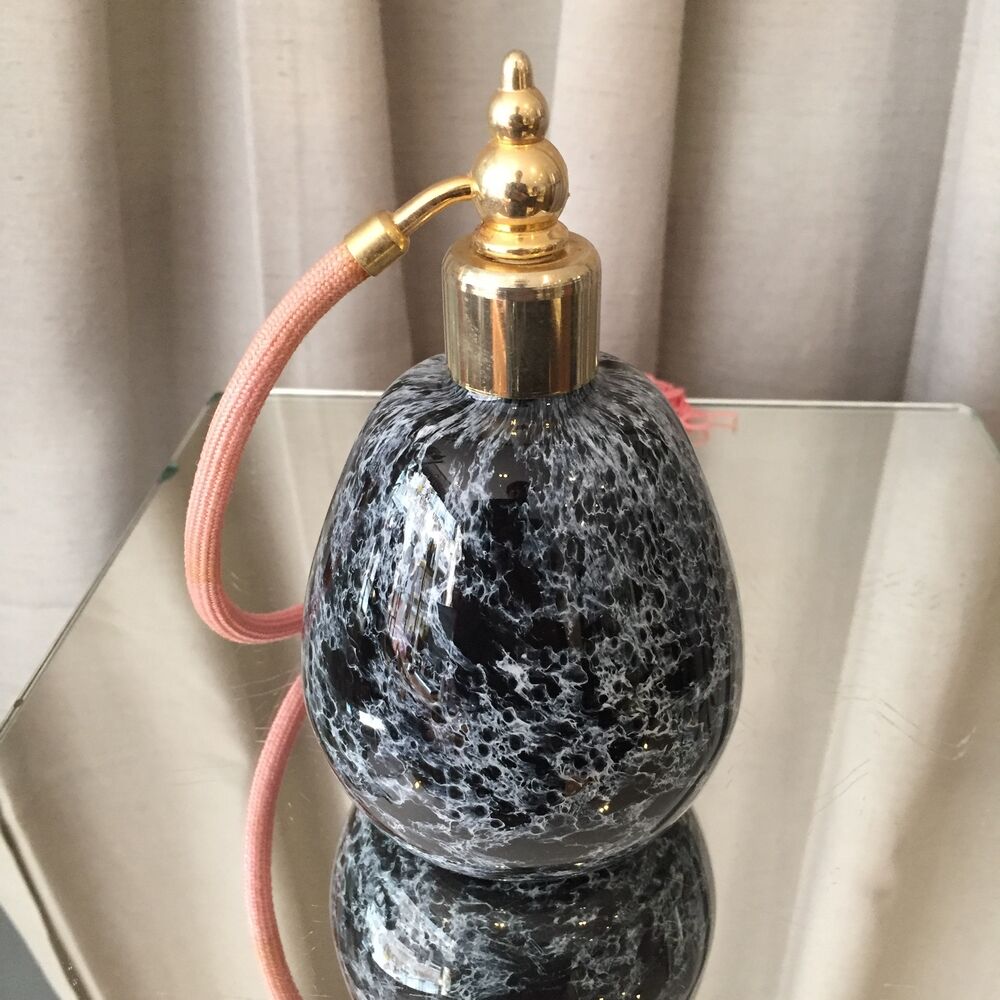 Perfume spray in glass La rochere