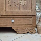 Parisian Art Deco wardrobe