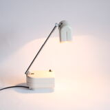 Telescopic bedside or wall lamp, 1960s.