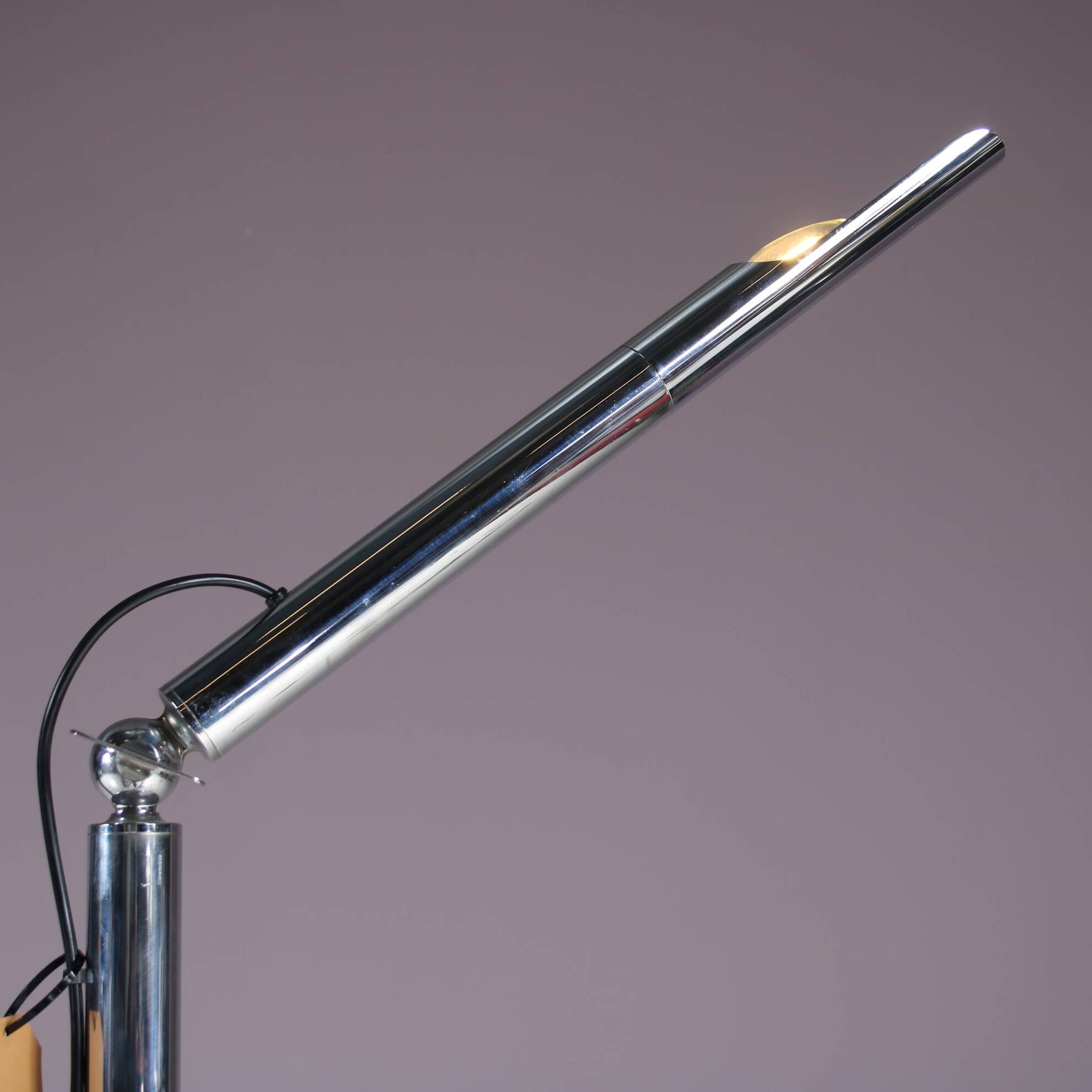 Ingo Maurer Floor Lamp for M-Design, Germany 1960